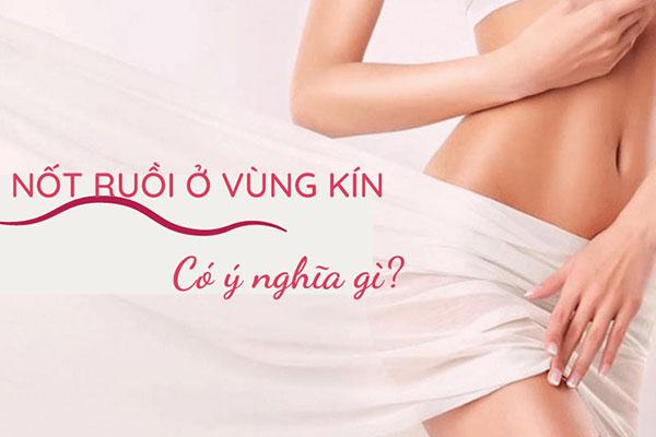 [Bật Mí] Ý nghĩa nốt ruồi ở vùng kín đàn ông và phụ nữ là gì?