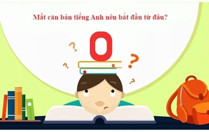 Những giáo trình tiếng anh có thể giúp bạn học tìm lại căn bản