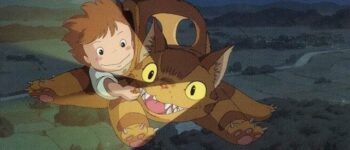 Ngoại truyện "Hàng Xóm Tôi Là Totoro" siêu cưng, nhưng muốn xem lại không dễ