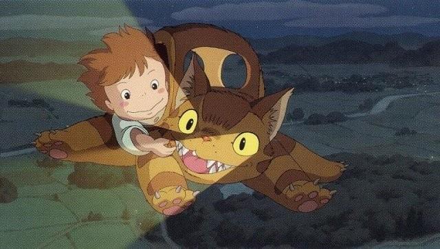 Ngoại truyện "Hàng Xóm Tôi Là Totoro" siêu cưng, nhưng muốn xem lại không dễ ảnh 1