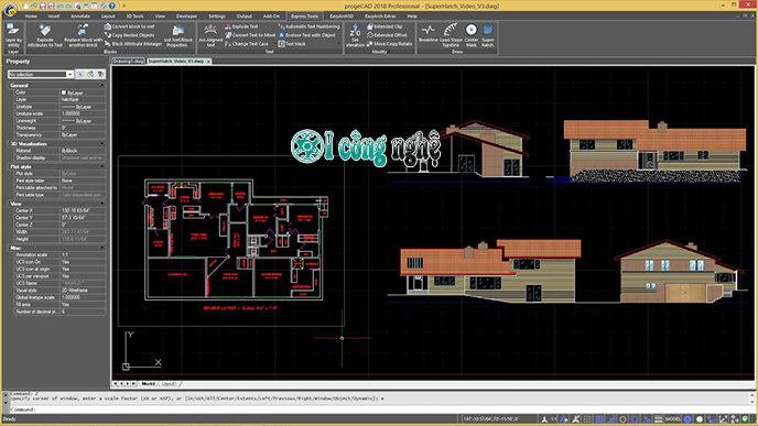 progeCAD