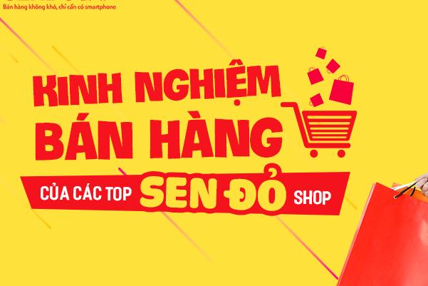 Các cách bán hàng trên Sendo hiệu quả mà chủ shop cần biết