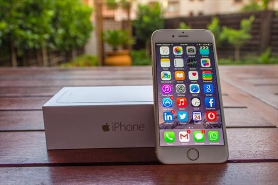 iPhone 6 cam ung luc duoc luc khong