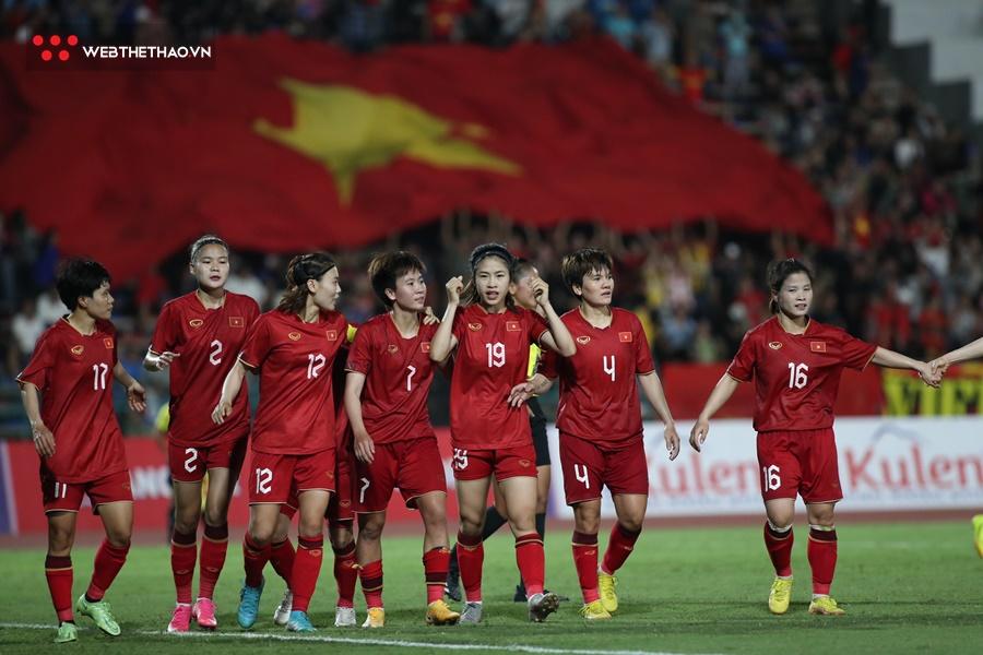 Kết quả bóng đá nữ ASIAD 19 hôm nay mới nhất