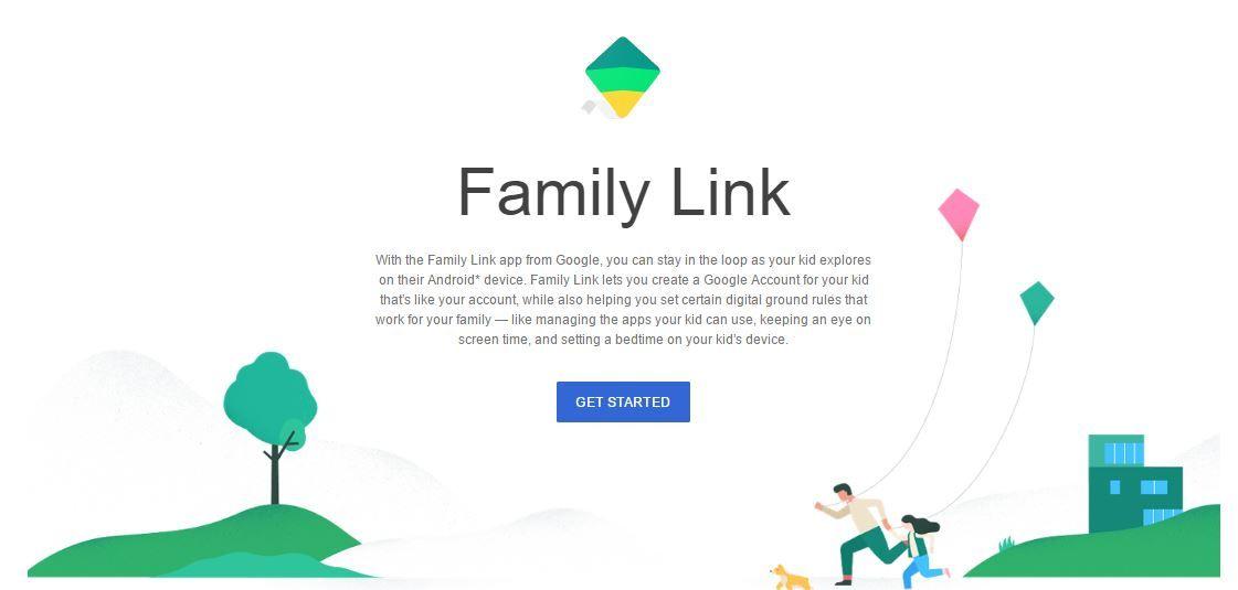 Quản lý điện thoại của con từ xa bằng Google Family Link