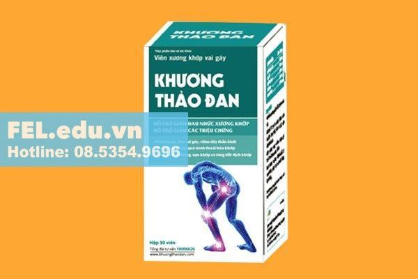 Khương Thảo Đan