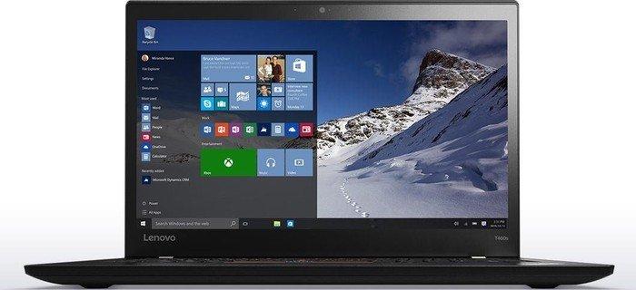 Lenovo ThinkPad T460s Serie