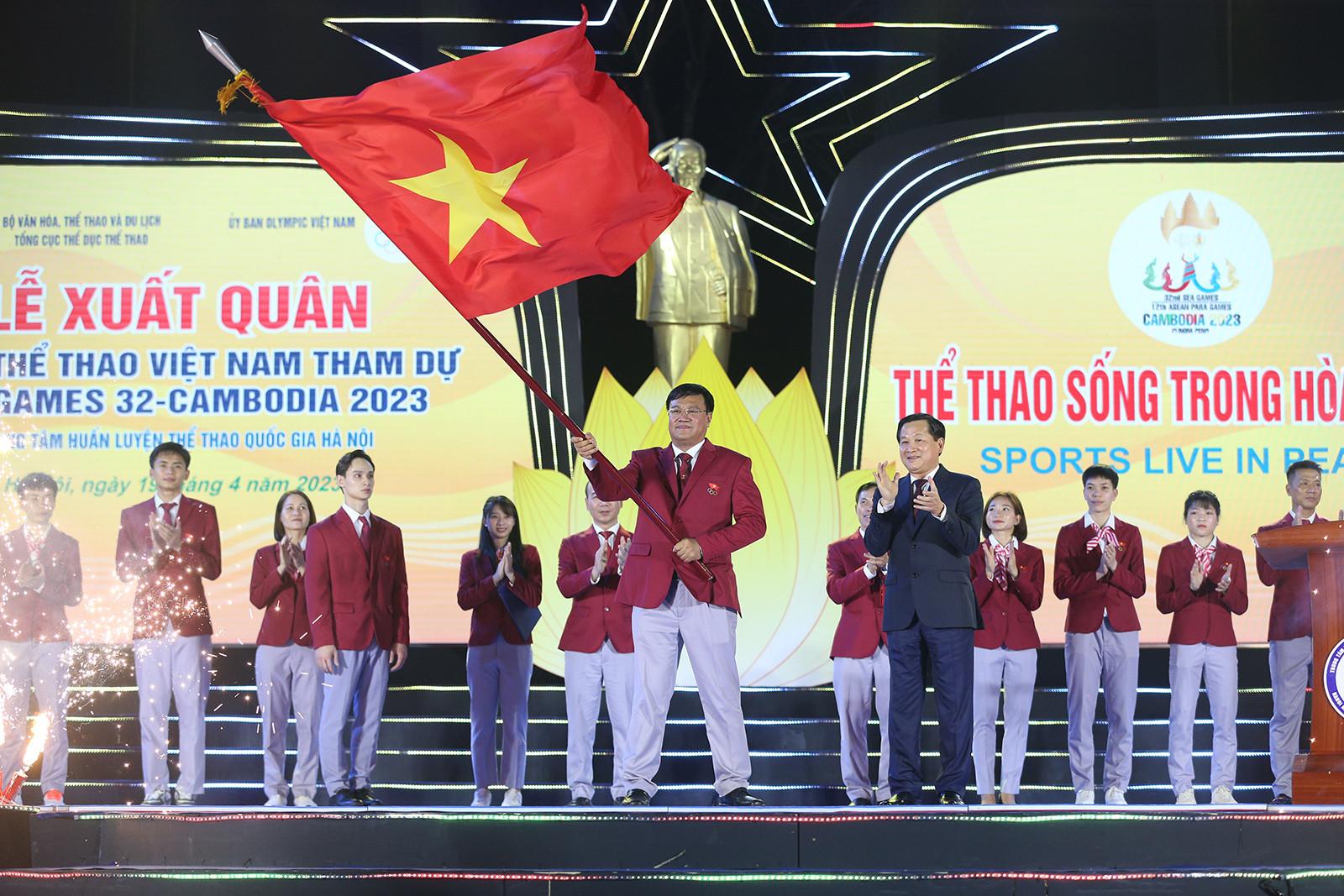 Lịch thi đấu bóng đá SEA Games 32 mới nhất