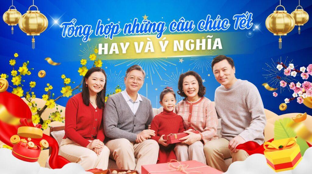 nhung cau chuc tet hay va y nghia