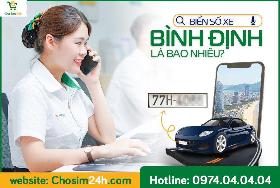 Biển số xe Bình Định là bao nhiêu? | Cập nhật tháng 02/2024