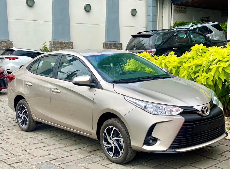 Toyota màu vàng cát hợp mệnh gì? Những lưu ý khi mua xe