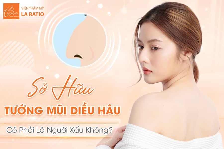 Sở hữu tướng mũi diều hâu có phải là người xấu không?