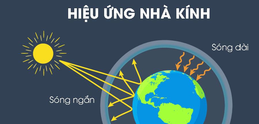 Nguyên nhân và hậu quả của hiệu ứng nhà kính tác động đến môi trường - Ảnh 1