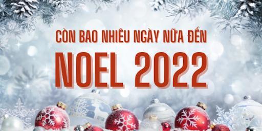 bao nhiêu ngày nữa đến noel