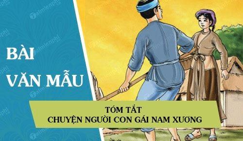 Tóm tắt Chuyện người con gái Nam Xương của Nguyễn Dữ ngắn gọn nhất