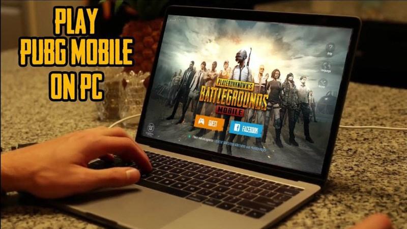 Cấu hình chơi PUBG trên PC