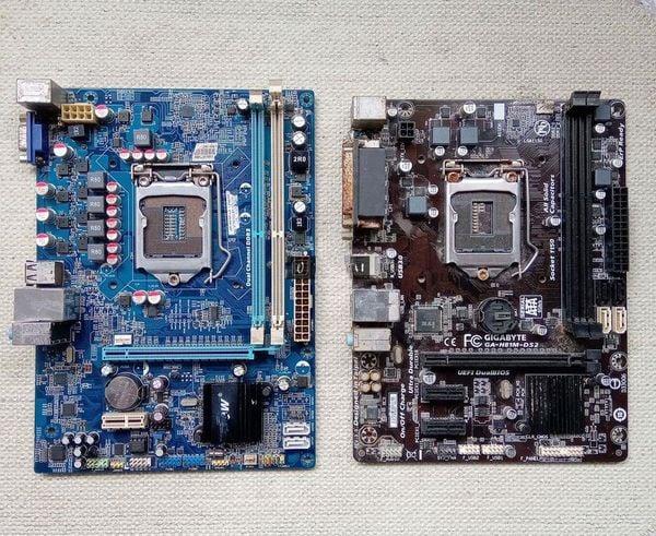 Mainboard giúp kết nối các linh kiện bên trong máy tính thành thể thống nhất