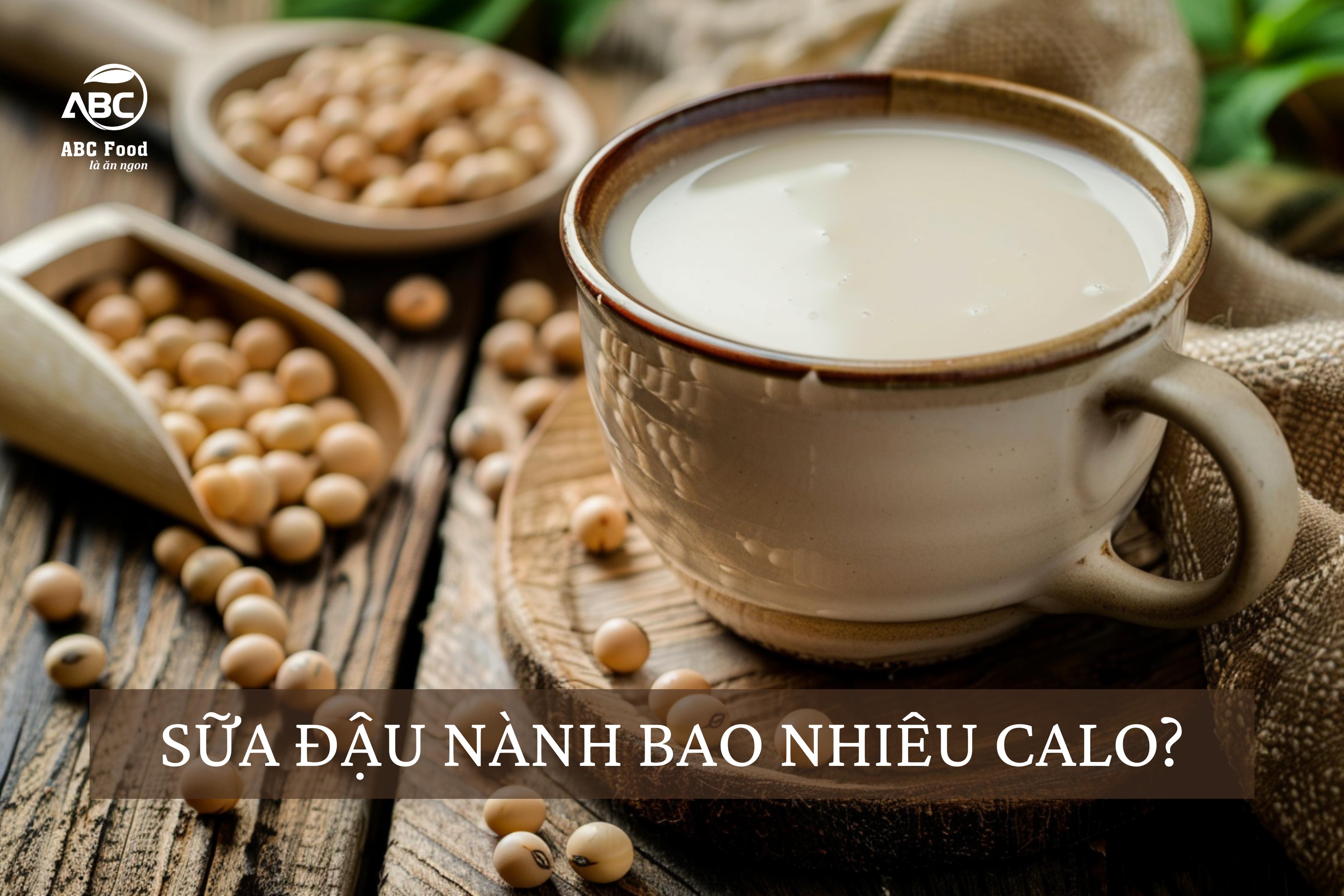 Sua-dau-nanh-bao-nhieu-calo