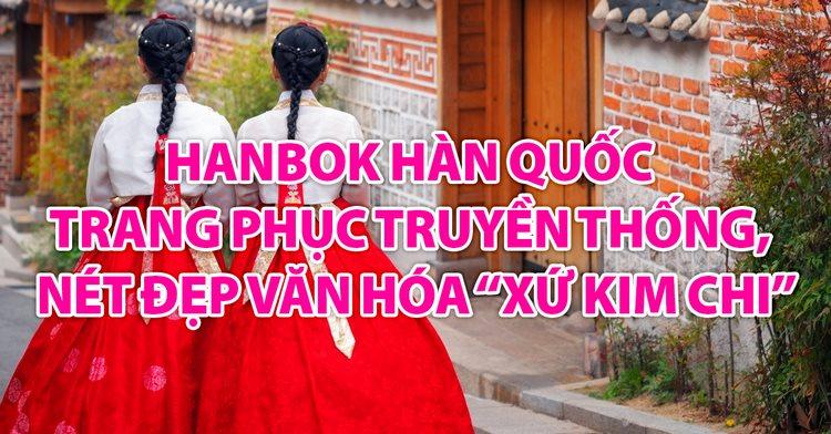 Trang phục truyền thống Hàn Quốc