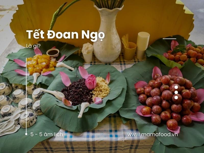 tết đoan ngọ là gì