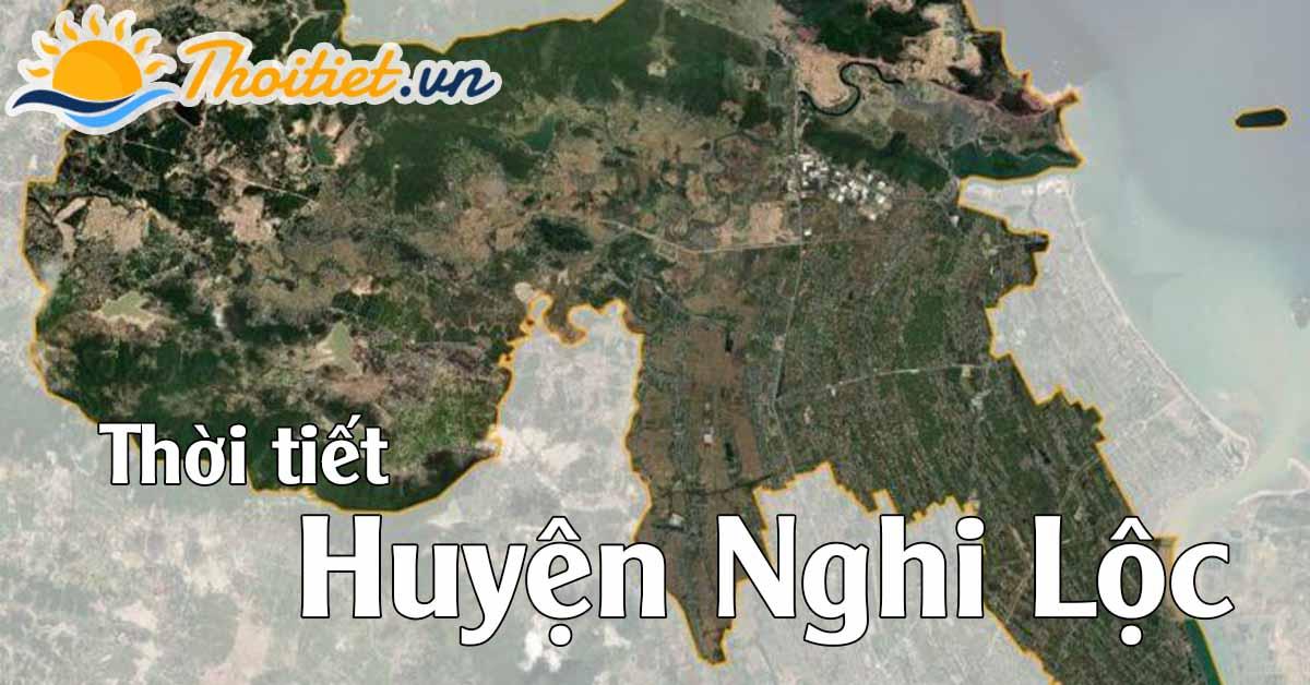 Huyện Nghi Lộc, tỉnh Nghệ An