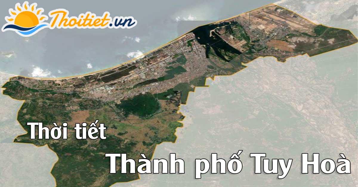 Dự báo thời tiết thành phố Tuy Hoà