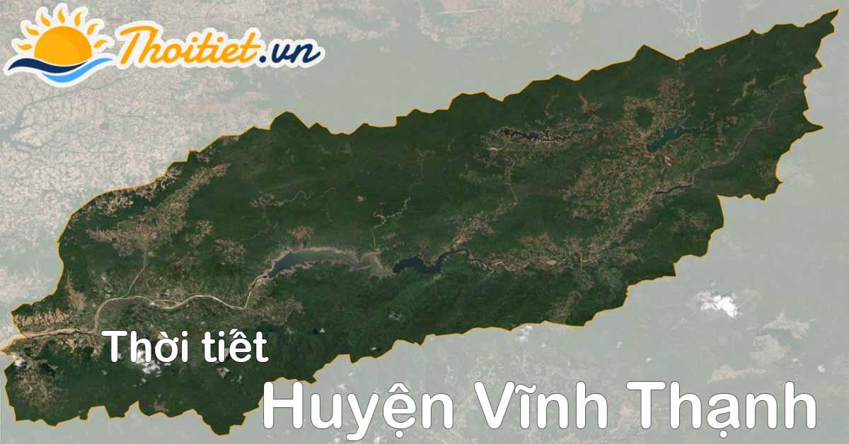 Huyện Vĩnh Thạnh, tỉnh Bình Định