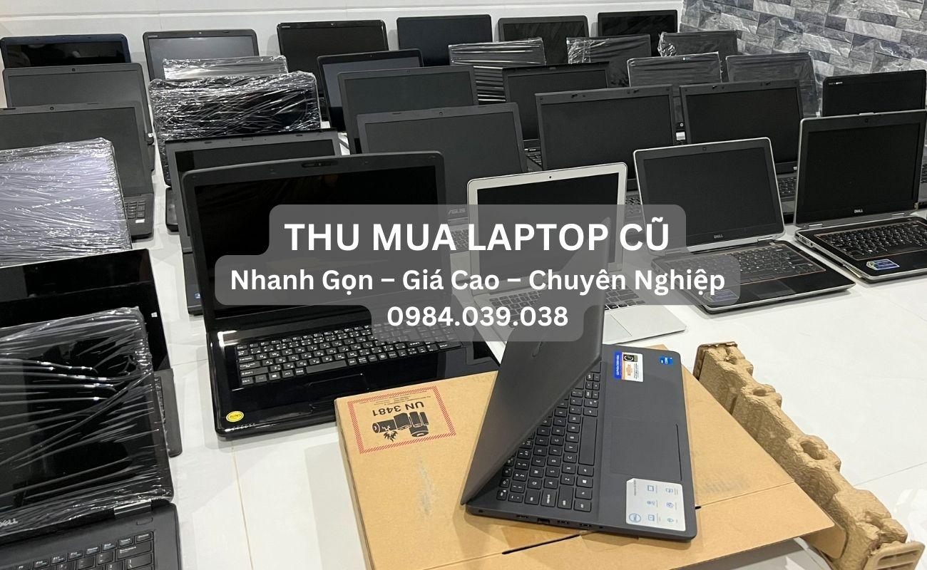 Bảng Giá Thu Mua Laptop Cũ | Định Giá Cao – TPHCM