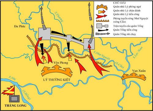 Tư tưởng “tiên phát chế nhân” trong cuộc chiến tranh chống Tống xâm lược (1075 - 1077) - Tạp chí Quốc phòng toàn dân