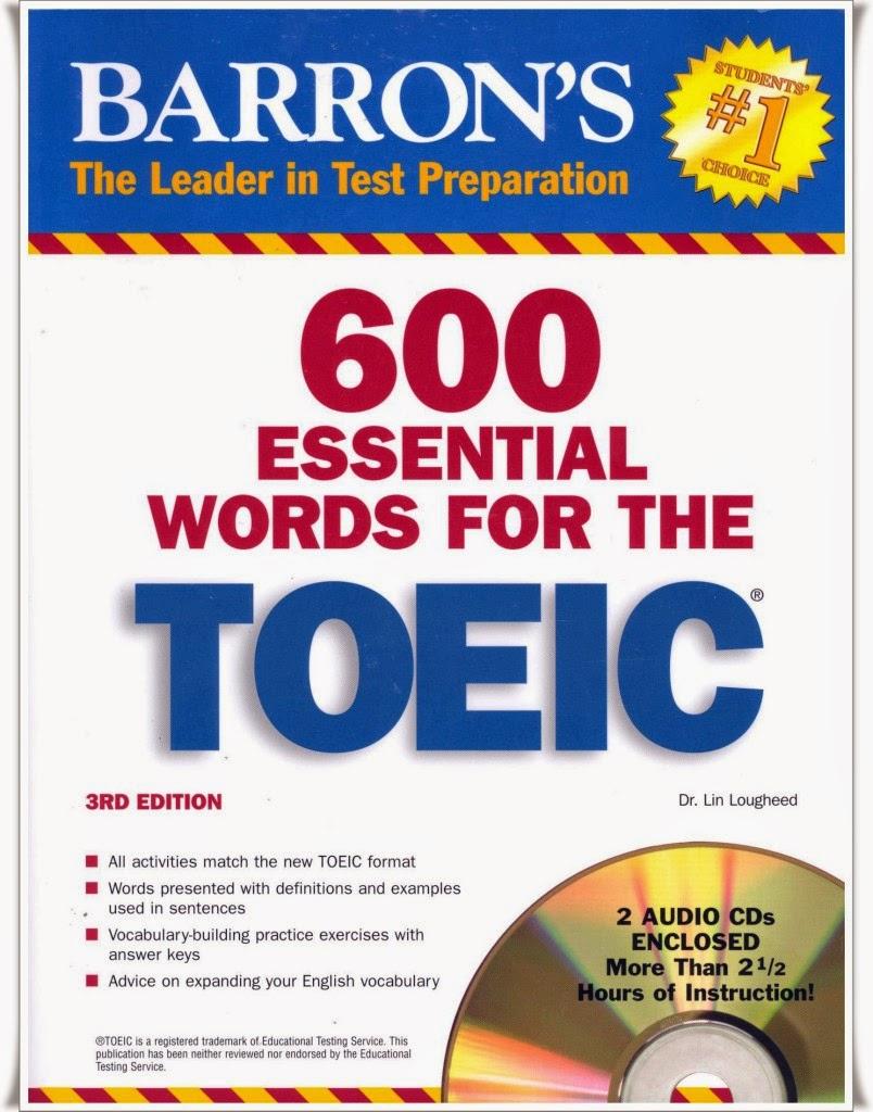 600 từ vựng TOEIC để chinh phục 900 TOEIC | Anh ngữ Ms Hoa