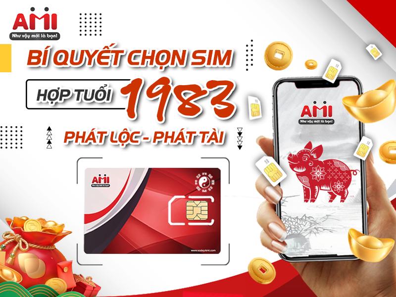 sim hợp tuổi 1983