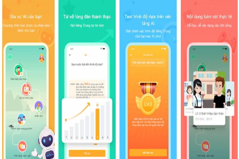 Gợi ý app học tiếng Trung online miễn phí hay nhất