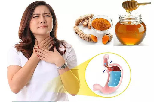 Mách bạn cách uống tinh bột nghệ chữa đau dạ dày hiệu quả nhất