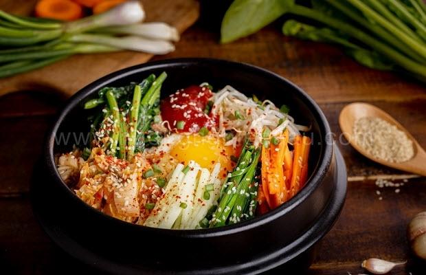 CƠM TRỘN BIBIMBAP