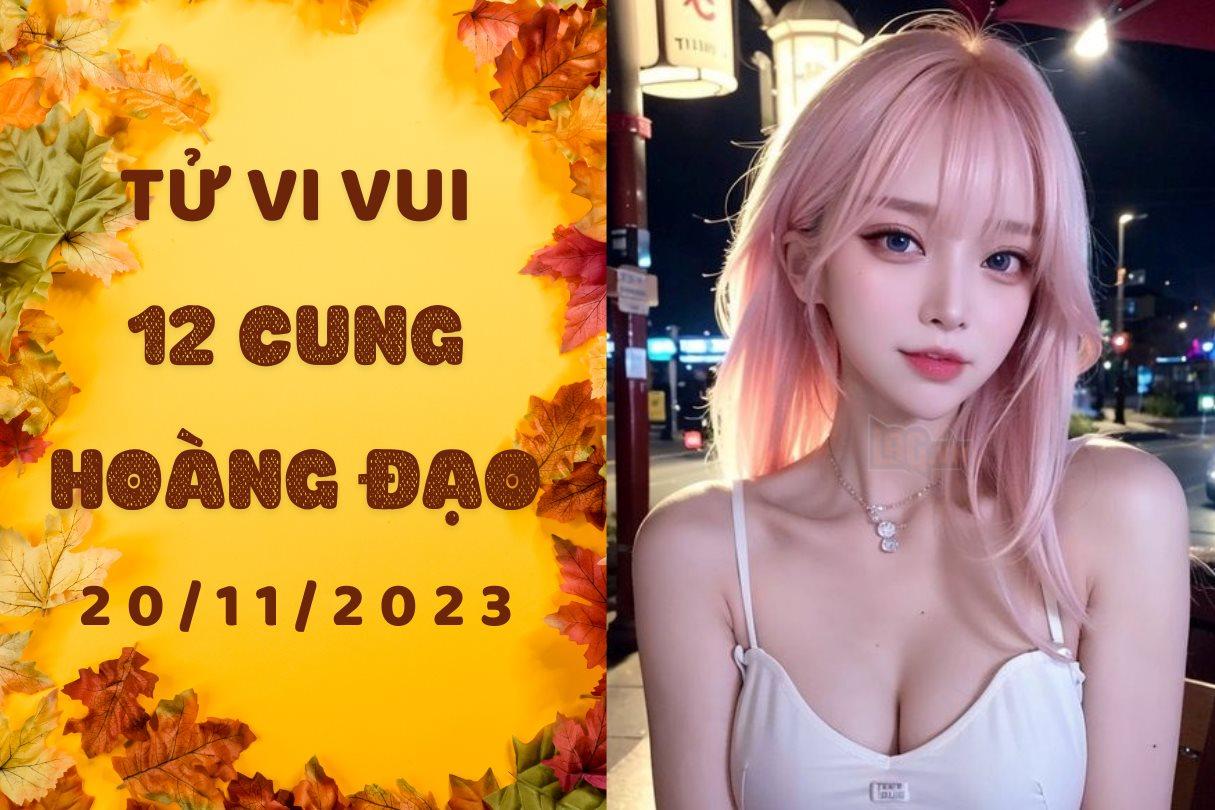 Tử vi vui 12 cung hoàng đạo thứ 2 ngày 20/11: Bạch dương cẩn thận tránh bị tai nạn, Nhân Mã thiếu máu làm giàu