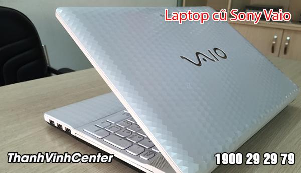 Laptop cũ Sony Vaio chất lượng