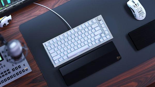 Hướng dẫn tự build bàn phím cơ custom Glorious GMMK Pro - Phần 1: Đi chợ lựa đồ