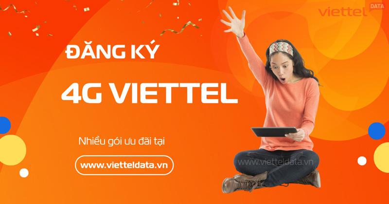 dang ky 4g viettel