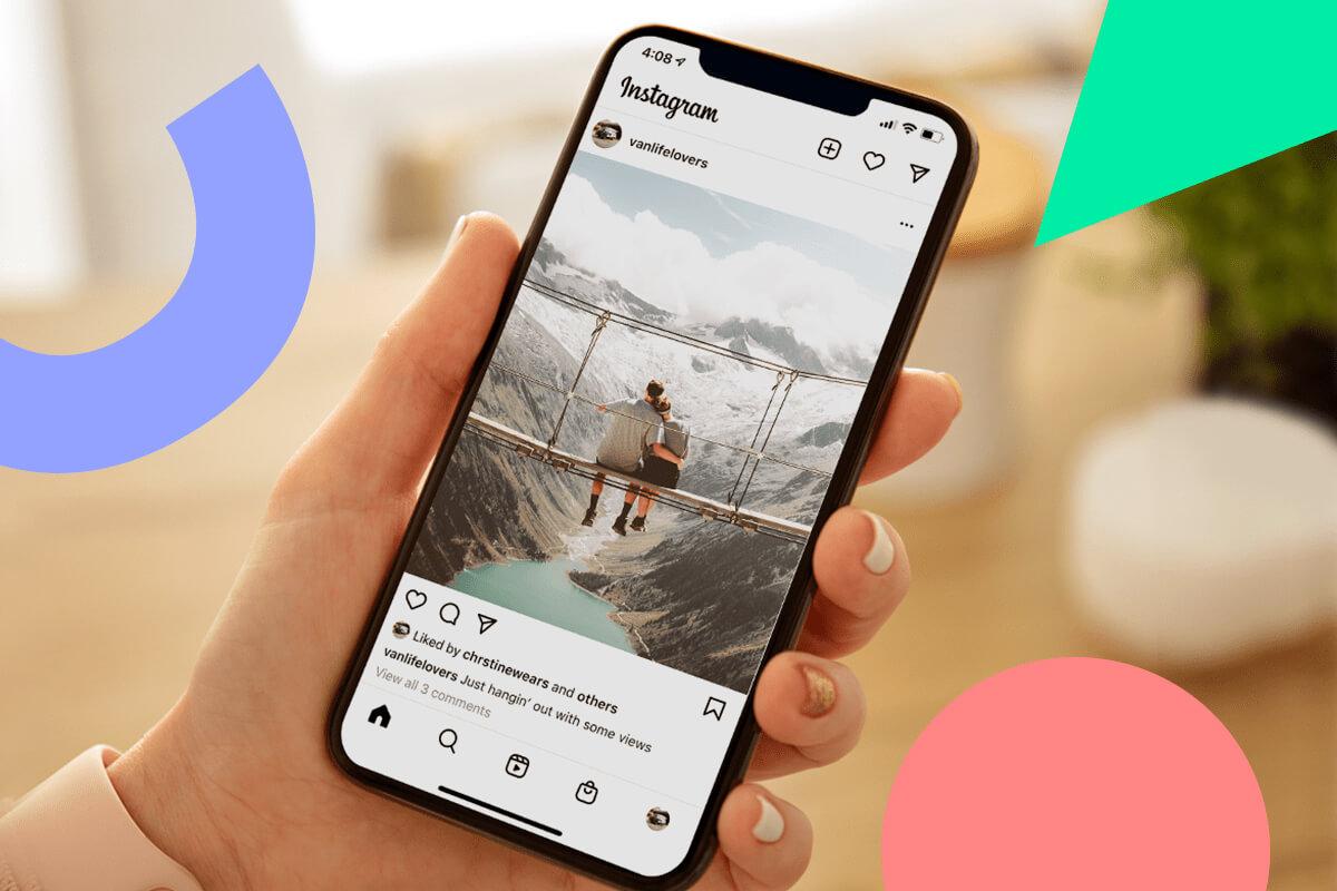 ẩn lượt thích trên facebook và Instagram