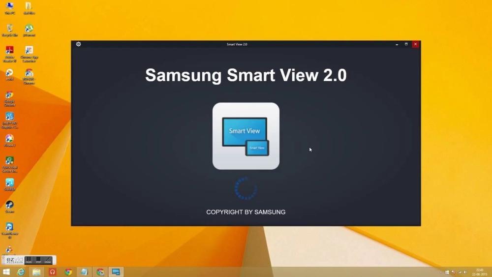 Cách sử dụng tính năng Samsung Smart View trên điện thoại Samsung cực hữu ích