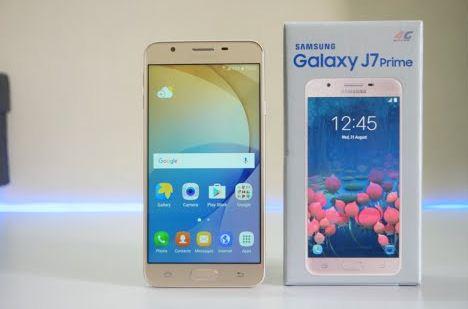 Cách chuyển ứng dụng sang thẻ nhớ Samsung J7 Prime