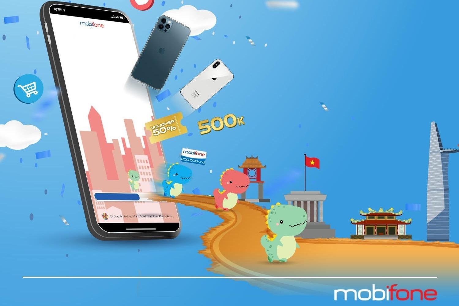 Điều kiện sử dụng gói Mobifone 50K/tháng