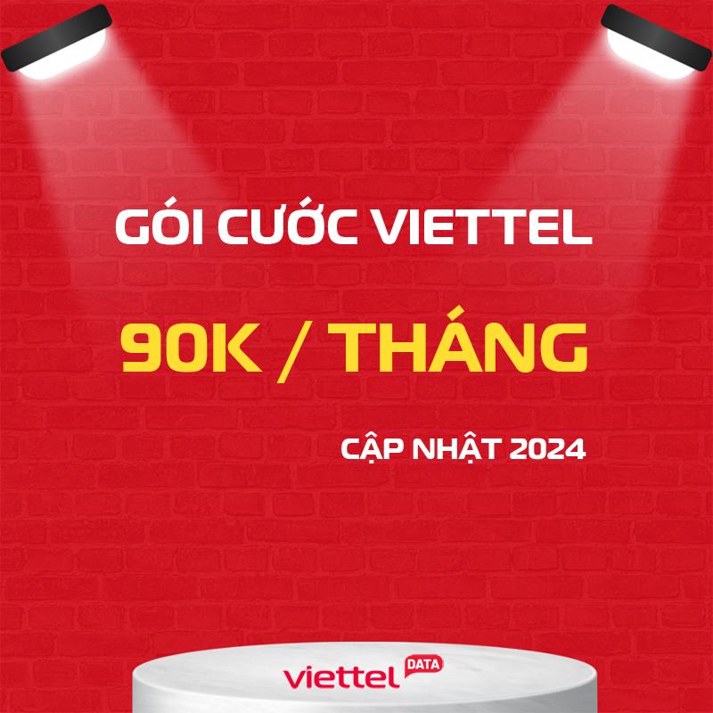 goi 90k viettel