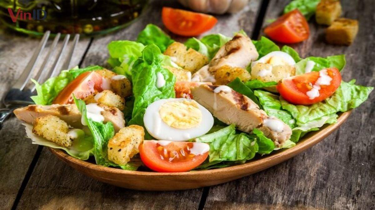 Top 11 loại salad giảm cân đơn giản dễ làm nhất