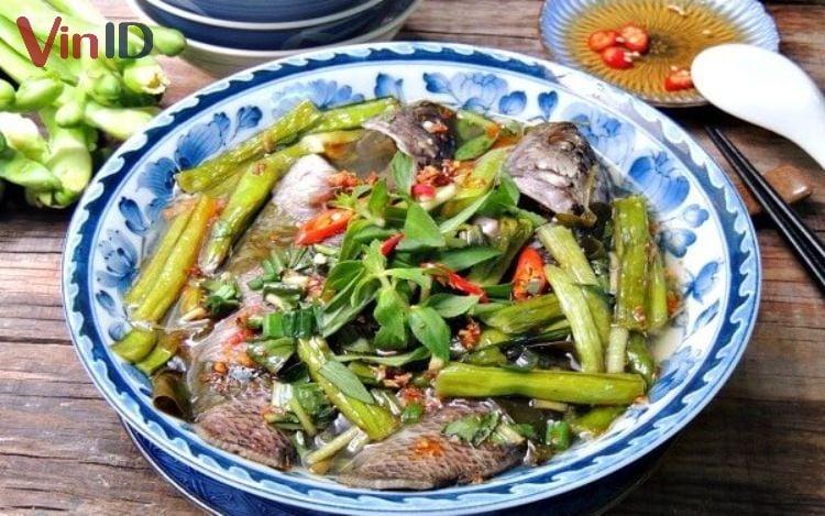 Bữa cơm ngày hè thêm ngon với 3 món canh chua cá rô phi này!