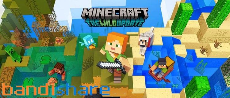 Tải Minecraft 1.19.0 APK Tiếng Việt Chính Thức Miễn Phí cho Android