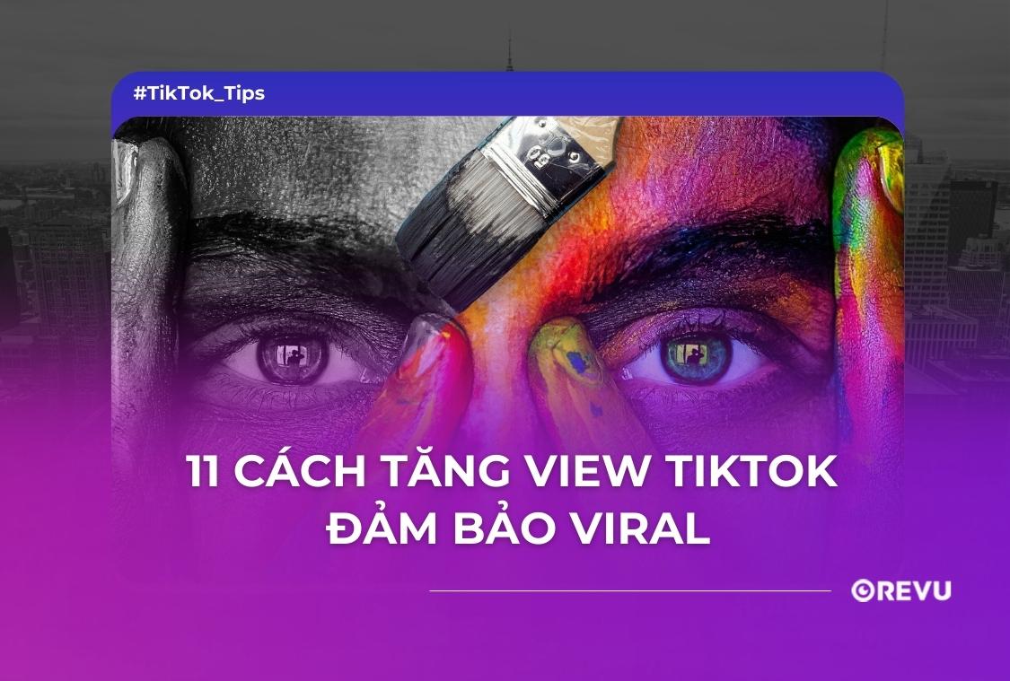 tăng view tiktok