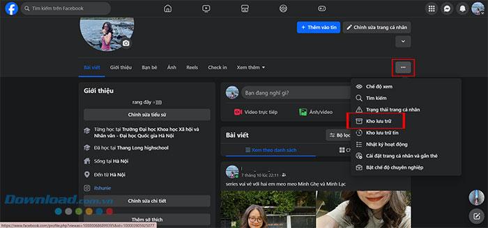 Hướng dẫn khôi phục bài đăng đã xóa trên Facebook