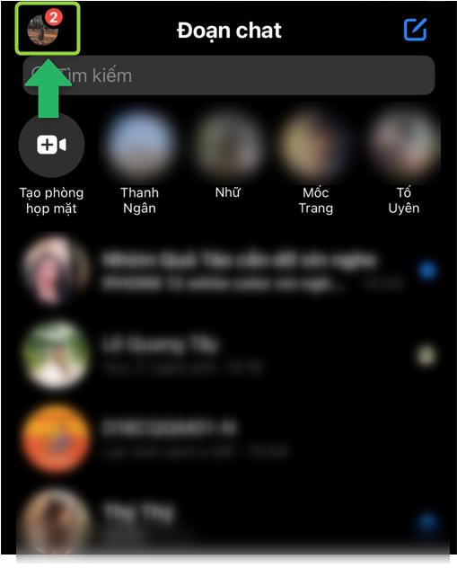 Hướng dẫn cách mở xem Tin nhắn chờ bị ẩn trên Messenger Facebook [Mới nhất]