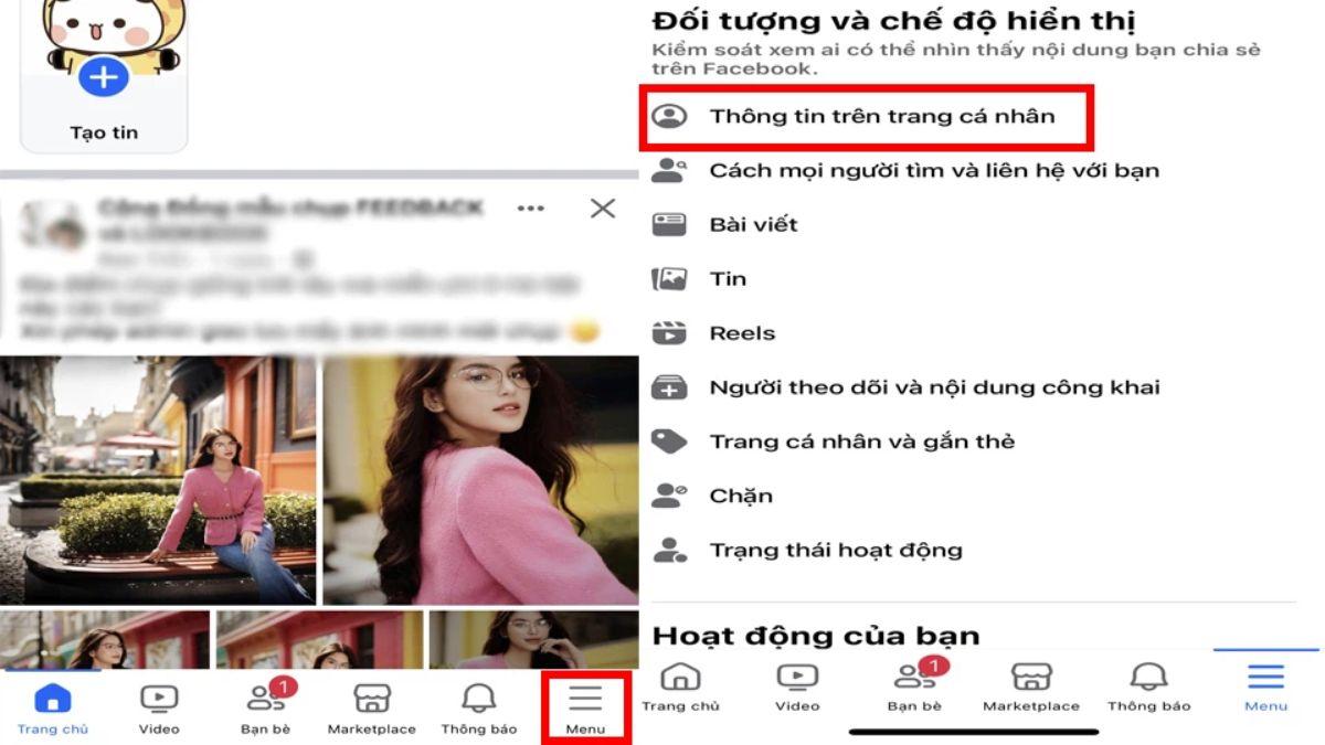 Cách xoá biệt danh trên Facebook từ điện thoại và máy tính